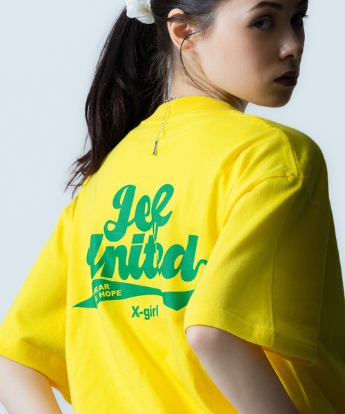tシャツ JEF ICL WE FAN GOODS S/S TEE/ジェフユナイテッド市原・千葉