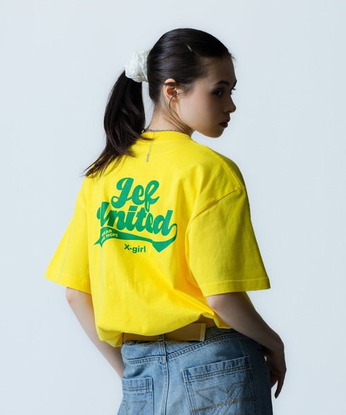 tシャツ JEF ICL WE FAN GOODS S/S TEE/ジェフユナイテッド市原・千葉