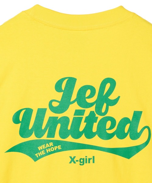 tシャツ JEF ICL WE FAN GOODS S/S TEE/ジェフユナイテッド市原・千葉
