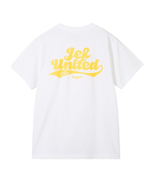 tシャツ JEF ICL WE FAN GOODS S/S TEE/ジェフユナイテッド市原・千葉