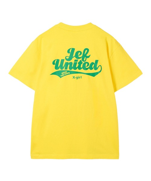 tシャツ JEF ICL WE FAN GOODS S/S TEE/ジェフユナイテッド市原・千葉