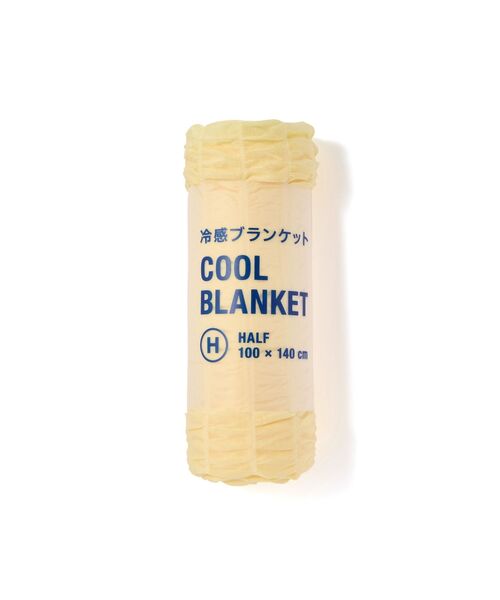 Francfranc（フランフラン） ブランケット ひんやり リップル