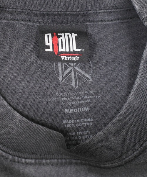 giant Vintage tシャツ 「GIANT01」「Giant Vintage/ジャイアント
