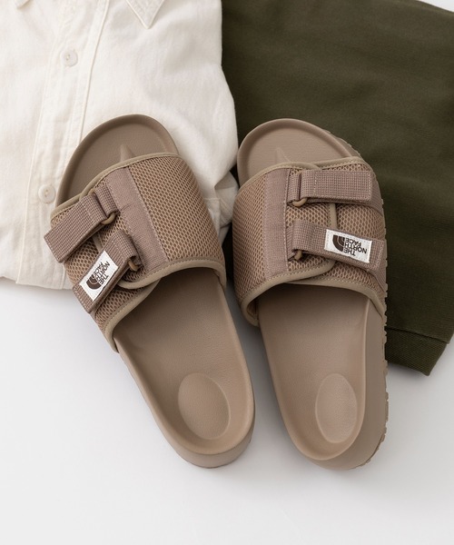 THE NORTH FACE（ザ ノースフェイス） ノースフェイス サンダル 「THE