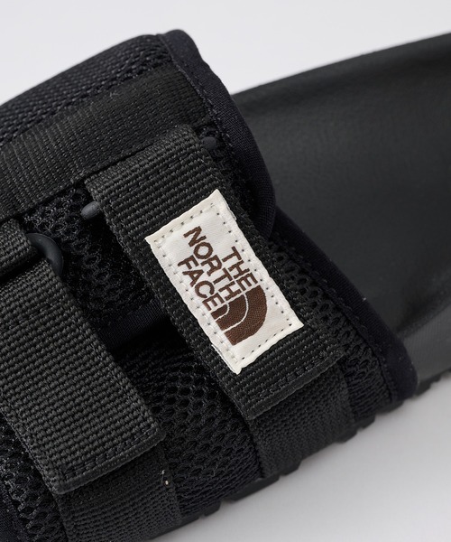 ノースフェイス サンダル 「THE NORTH FACE」スライドサンダル NS81R51 メンズ レディースの画像