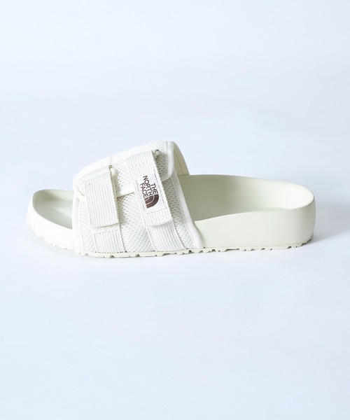 極美品✨ THE NORTH FACE 厚底 サンダル 25cm 白 レディース THE NORTH FACE（ザ ノースフェイス） ノースフェイス サンダル 「THE