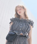 ショルダーバッグ バッグ 2WAYリボンミニB...の詳細画像1
