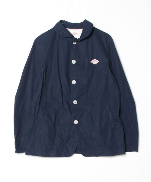 ダントン　ジャケット　ネイビー　M Danton（ダントン） ジャケット 38 ネイビー メンズ : ZOZOTOWN Yahoo