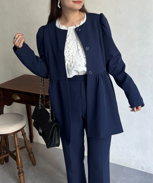 「prose verse」 長袖シャツ LARGE ブラック レディース_画像3