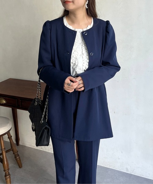 「prose verse」 長袖シャツ LARGE ブラック レディース_画像4