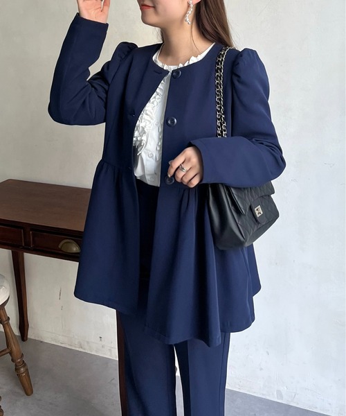 「prose verse」 長袖シャツ LARGE ブラック レディース_画像7