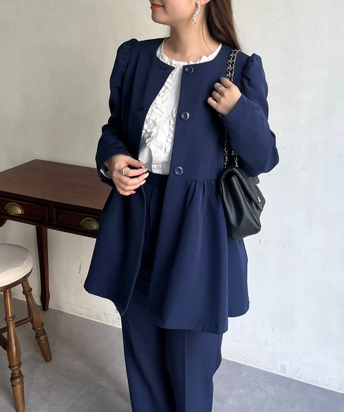 「prose verse」 長袖シャツ LARGE ブラック レディース_画像9