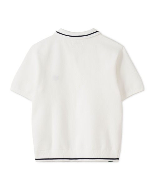 Pacific GOLF CLUB（パシフィックゴルフクラブ） ポロシャツ ポロ KNIT