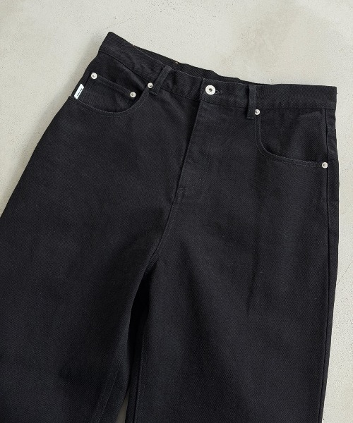 Perushu ジーンズ VINTAGE WASHED BOOTSCUT DENIM/ヴィンテージ