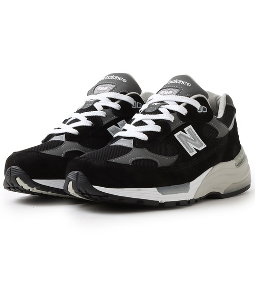 new balanceスニーカーブラック24.5cm New Balance（ニューバランス） ローカットスニーカー 24.5cm ブラック