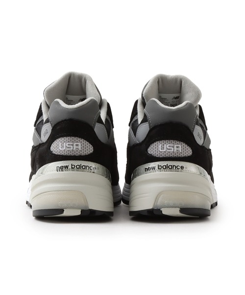 New Balance（ニューバランス） ローカットスニーカー 24.5cm ブラック