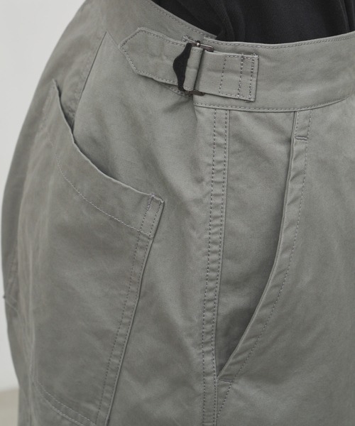 「AIVER」 パンツ LARGE ライトパープル メンズ_画像3
