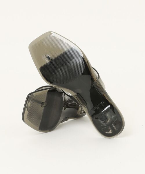 MOHI（モヒ） サンダル 「MOHI / モヒ」PVC トングサンダル レディース