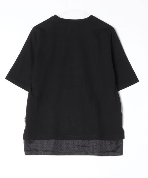 N°21（ヌメロヴェントゥーノ） 「N21 numero ventuno」 半袖Tシャツ 