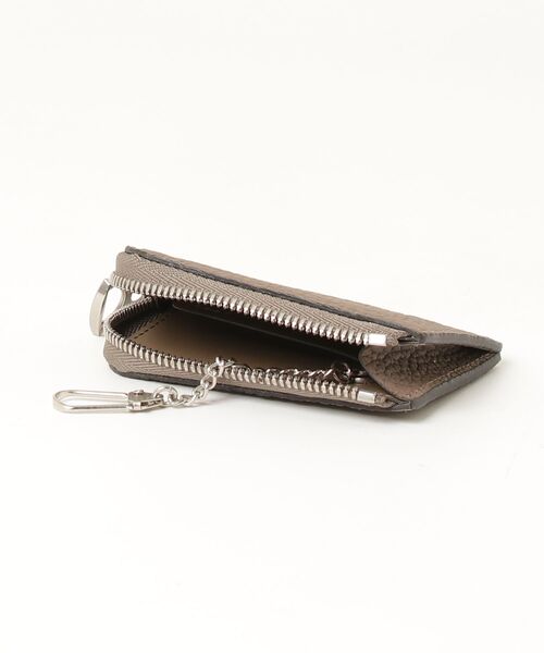 「ITTI」 CRISTY KEY COIN CASE - ブラウン メンズ_画像4
