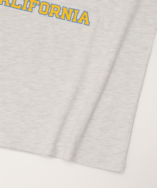 「UCLA」 半袖Tシャツ M ホワイト メンズ_画像6