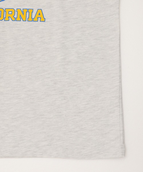 「UCLA」 半袖Tシャツ M ホワイト メンズ_画像7
