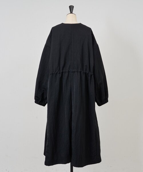 BEARDSLEY（ビアズリー） コート アウター FWバルーン袖フレアーコート