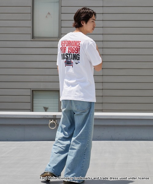 GOOD ROCK SPEED（グッドロックスピード） tシャツ Mustang