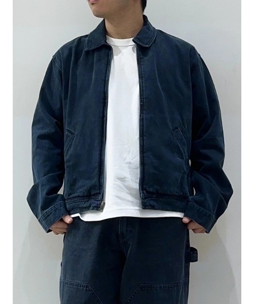 GAP（ギャップ） デニムジャケット gジャン デニム ボクシー ワーク