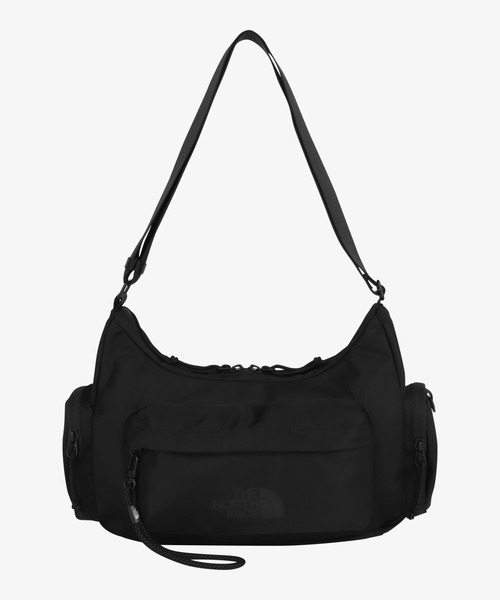【最新作】韓国正規品 ノースフェイス ミニバッグ　BONNEY ブラック THE NORTH FACE（ザ ノースフェイス） ノースフェイス ショルダー