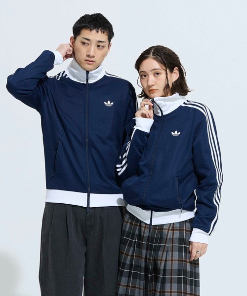 adidas（アディダス） ジャージ adidas/ ORI CLASSIC TRACK TOP