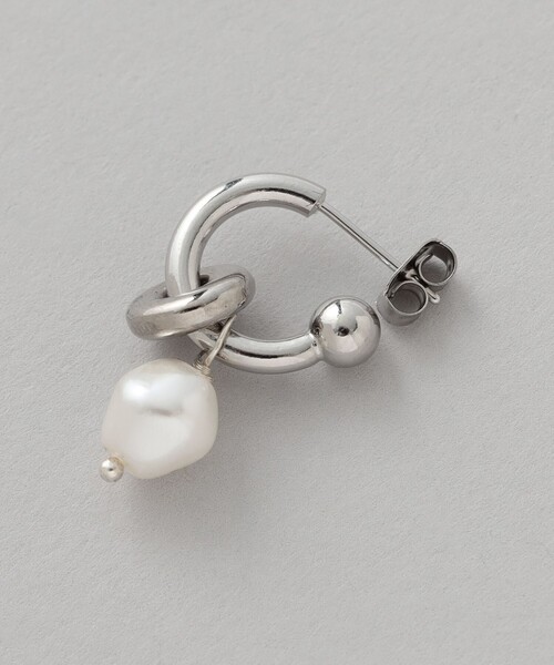 JUSTINE CLENQUET（ジュスティーヌクランケ） ピアス 「JUSTINE
