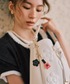 �`���[�� �}���[�N�����g mary quant �uMARY QUANT�~VIS�v�f�C�W�[�A�\�[�g�`���[�� ���f�B�[�X �֘A�摜1