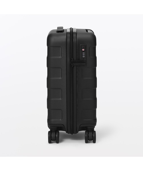 無印良品（MUJI） スーツケース バーを自由に調節できる ハード