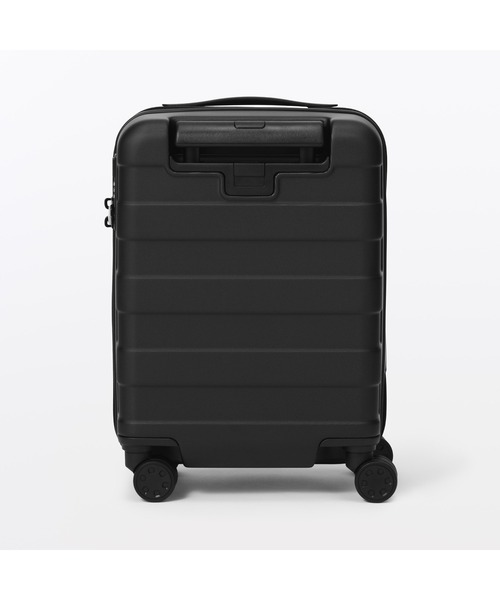 無印良品（MUJI） スーツケース バーを自由に調節できる ハード