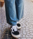 vans スニーカー VANS ヴァンズ OL...の詳細画像2