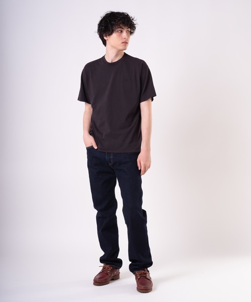 Levi's 505 Ｗ36 L29 濃紺インディゴ リーバイス505 濃紺 インディゴブルー デニムパンツ 古着 W36
