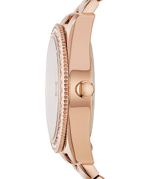 FOSSIL 腕時計 フォッシル レディース アナログ ステンレス