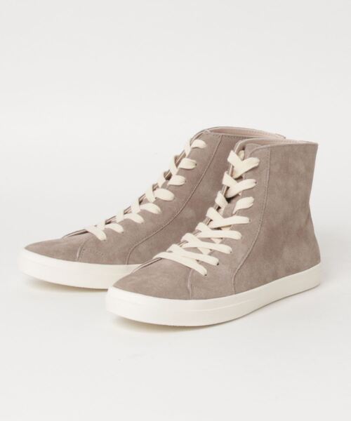 RNA-N（アールエヌエーエヌ） スニーカー E4650 ハイカットスエード