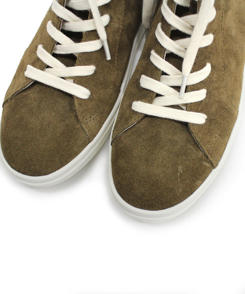 RNA-N（アールエヌエーエヌ） スニーカー E4650 ハイカットスエード