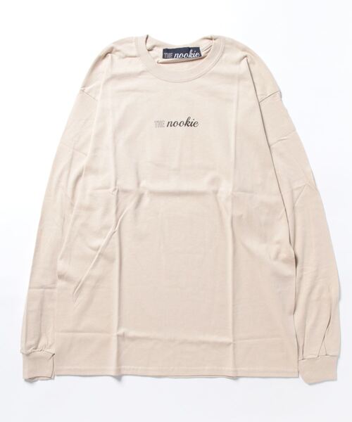tシャツ THE Nookie ANIME2 LS T レディース メンズ