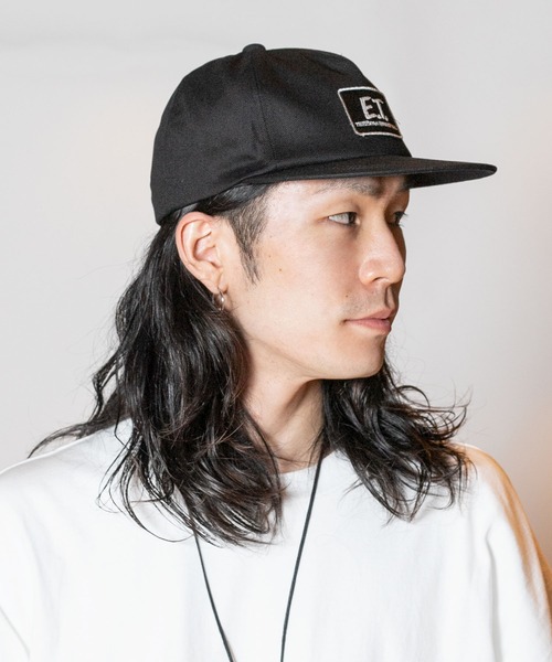 CA4LA（カシラ） メンズ 帽子 キャップ E.T. / CAP : ZOZOTOWN Yahoo