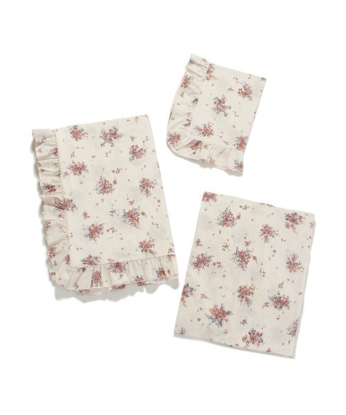 【なフラワー】 ベッド 寝具 花柄3点SET セミダブル ZOZOTOWN PayPayモール店 - 通販 - PayPayモール カバー