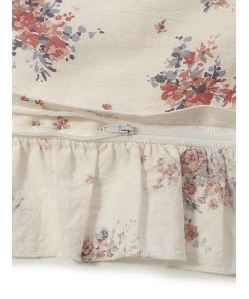 【なフラワー】 ベッド 寝具 花柄3点SET セミダブル ZOZOTOWN PayPayモール店 - 通販 - PayPayモール カバー