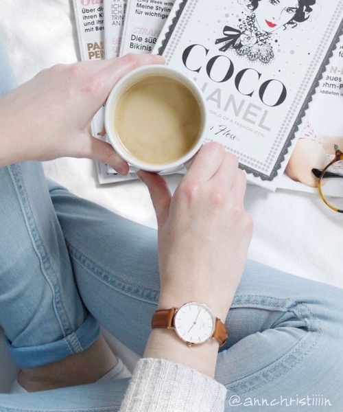 値下 新品 ダニエルウエリントン レディース 32mm Daniel Wellington（ダニエルウェリントン） 腕時計 「限定販売