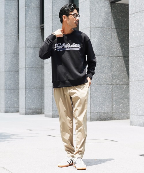 U.S. POLO ASSN. トレーナー スウェット US.POLO ASSN./ユーエス