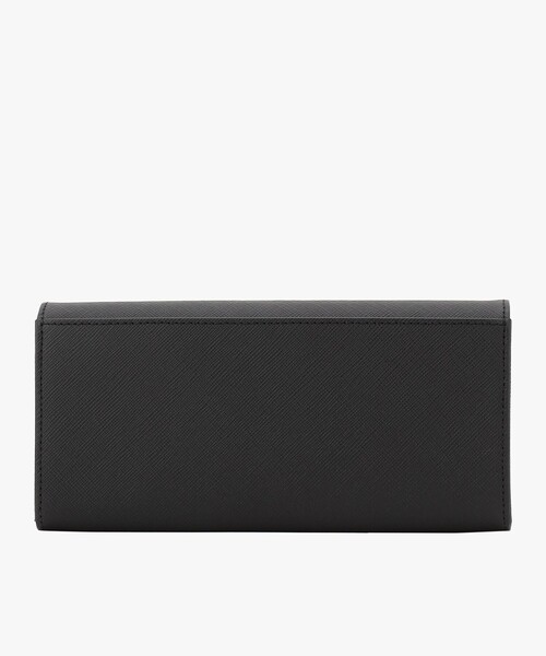 agnes b.（アニエスベー） 財布 レザーロングウォレット” Petit b