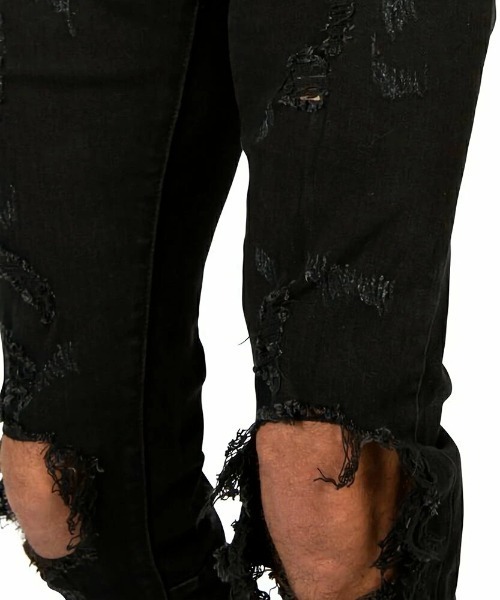 mnml（ミニマル） ジーンズ mnml/ミニマル/M47 STRETCH DENIM メンズ