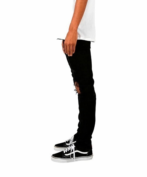 mnml（ミニマル） ジーンズ mnml/ミニマル/M47 STRETCH DENIM メンズ