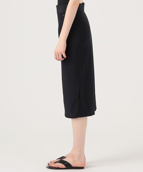 Bacca スカート BACCA スカート inner piece キュプラストレッチ インナー